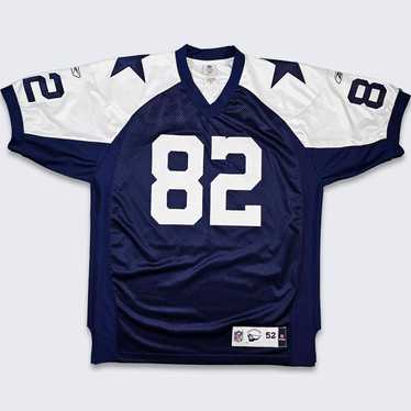 Women's JASON WITTEN Dallas Cowboys Black GLITTER Alt. #82 Jersey -  Small