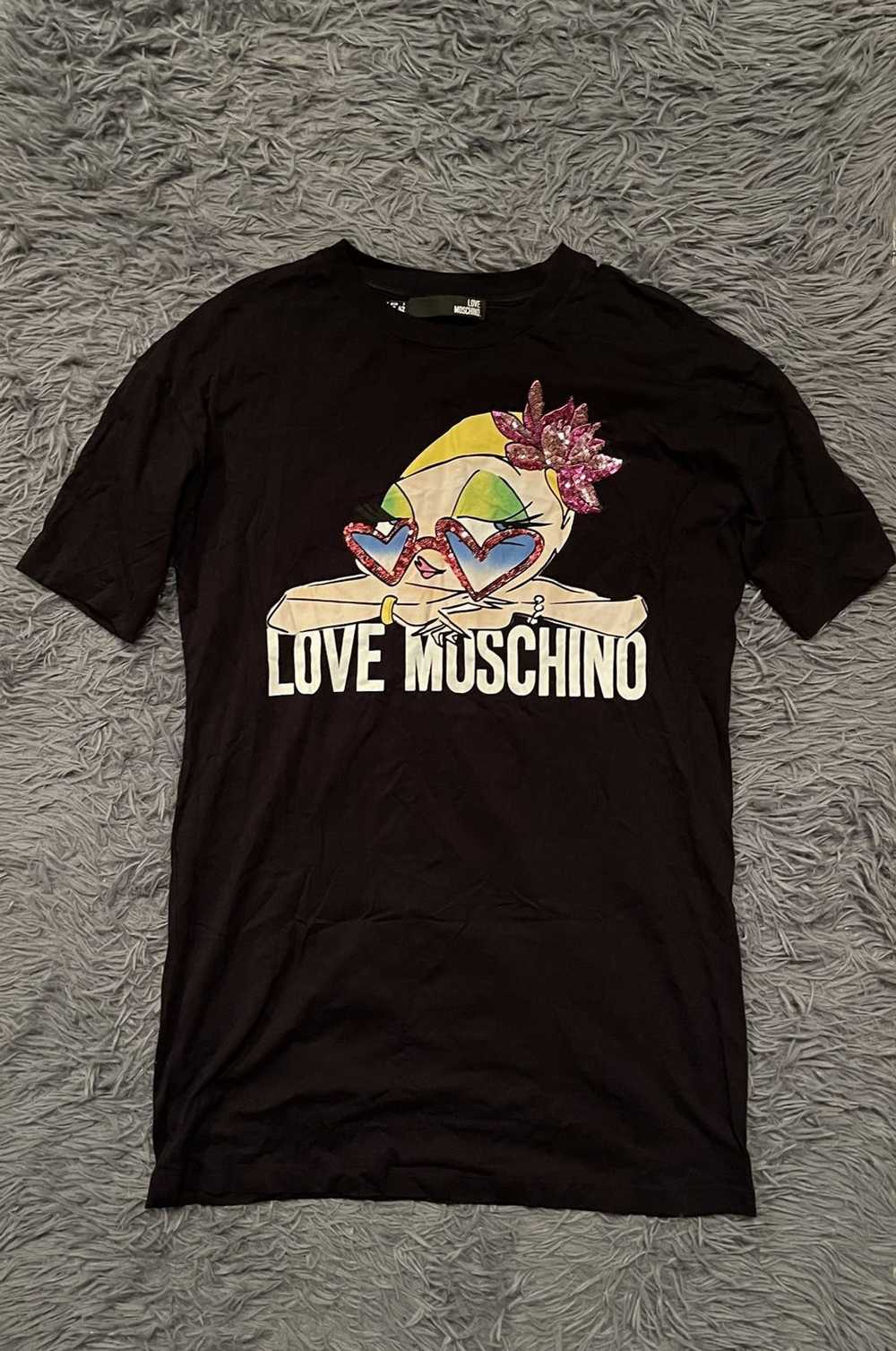 Love Moschino × Moschino × Streetwear Moschino Lo… - image 1