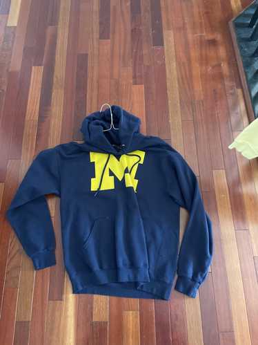 Gildan Michigan University Hoodie