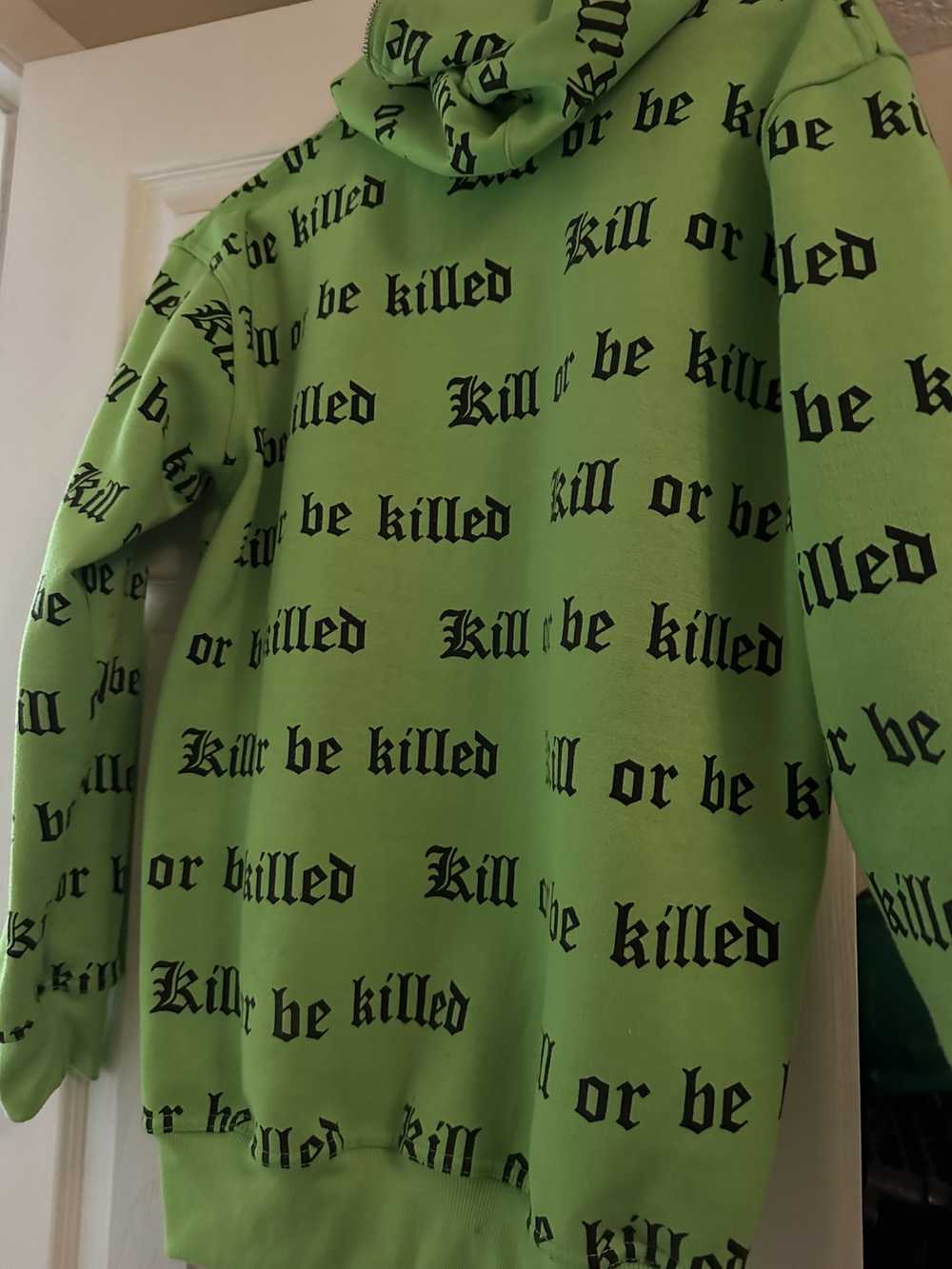 Other × Streetwear VonCre KIll or Be killed - image 2