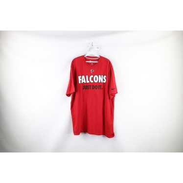 Vintage Nike NFL Faded Atlanta Falcons Football T-