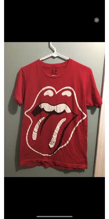 Streetwear × The Rolling Stones × Vintage The Roll