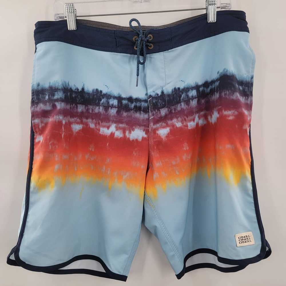 Oneill O'Neill Men's Swim Board Shorts "Cruzers" … - image 5