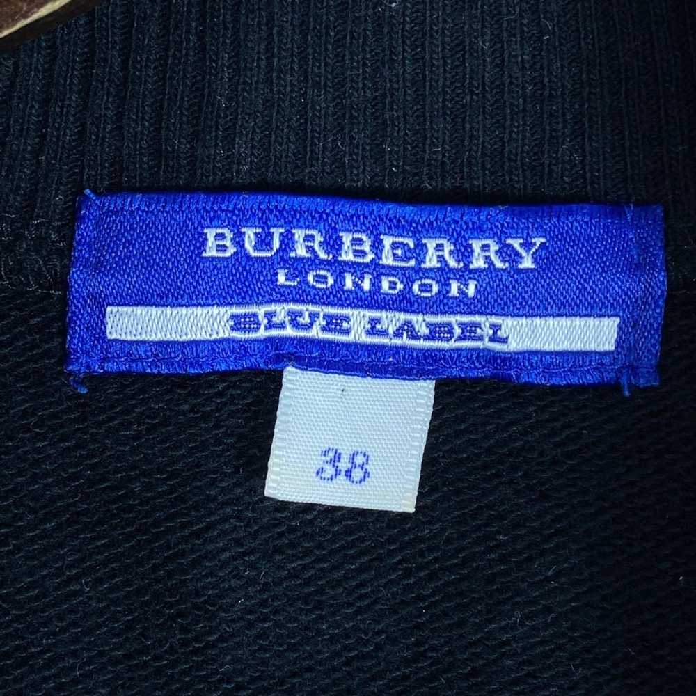 Burberry × Burberry Prorsum Vintage Burberry Lond… - image 9