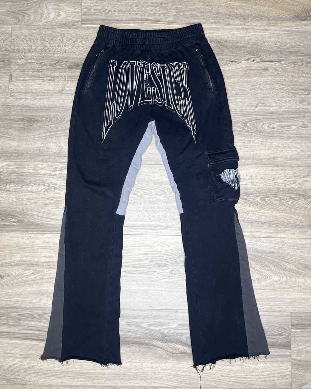 Streetwear Unreleased LovesicK Sweatpants - image 1