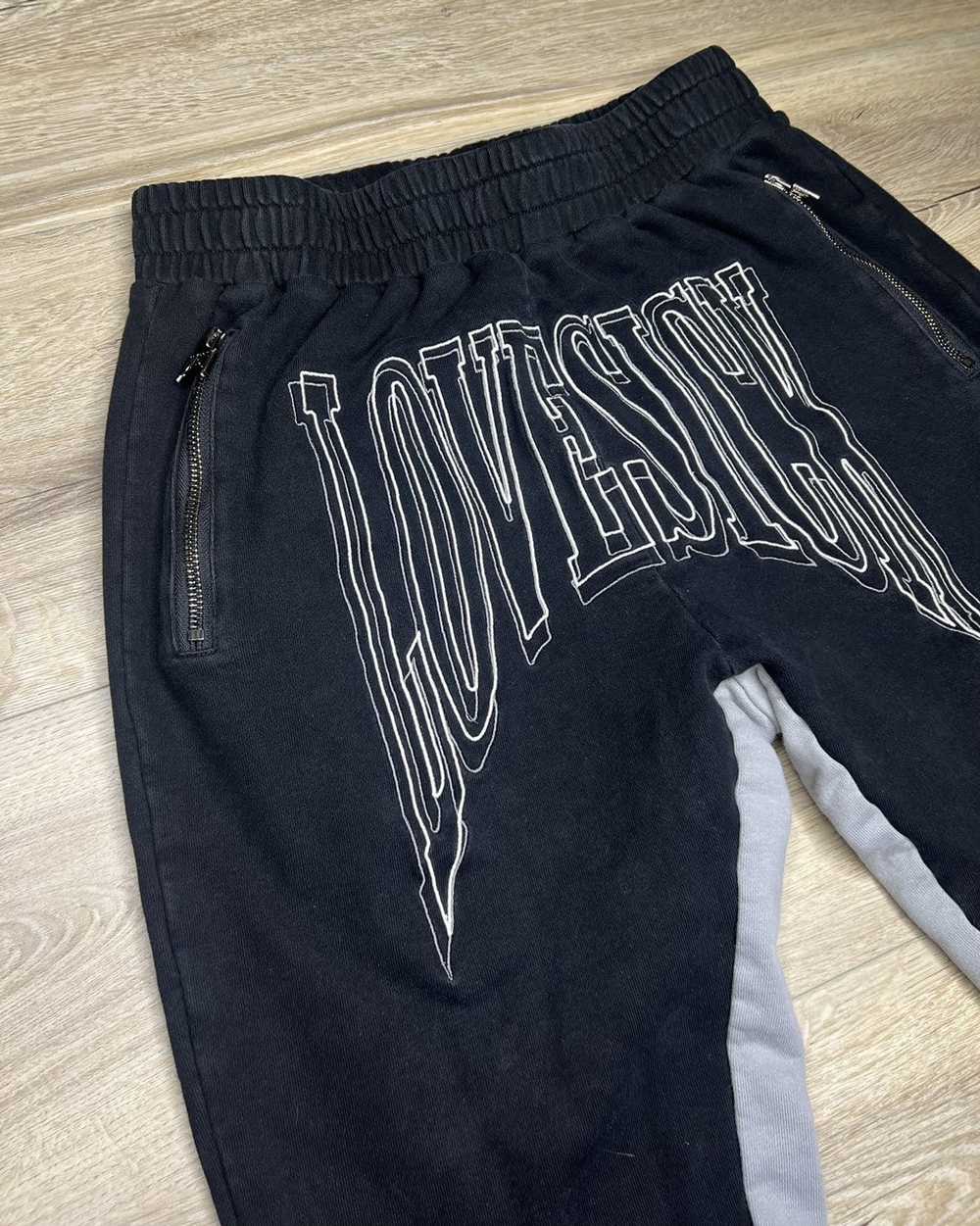 Streetwear Unreleased LovesicK Sweatpants - image 3