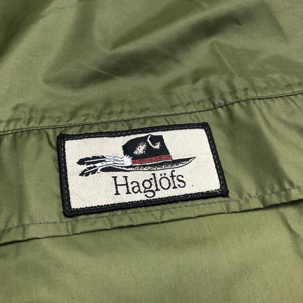 Haglofs Haglöfs light anorak jacket - image 5