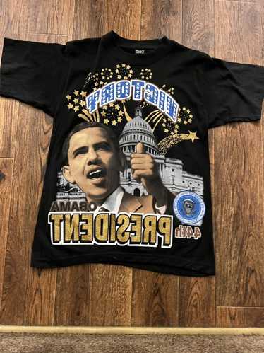 Vintage Obama T shirt