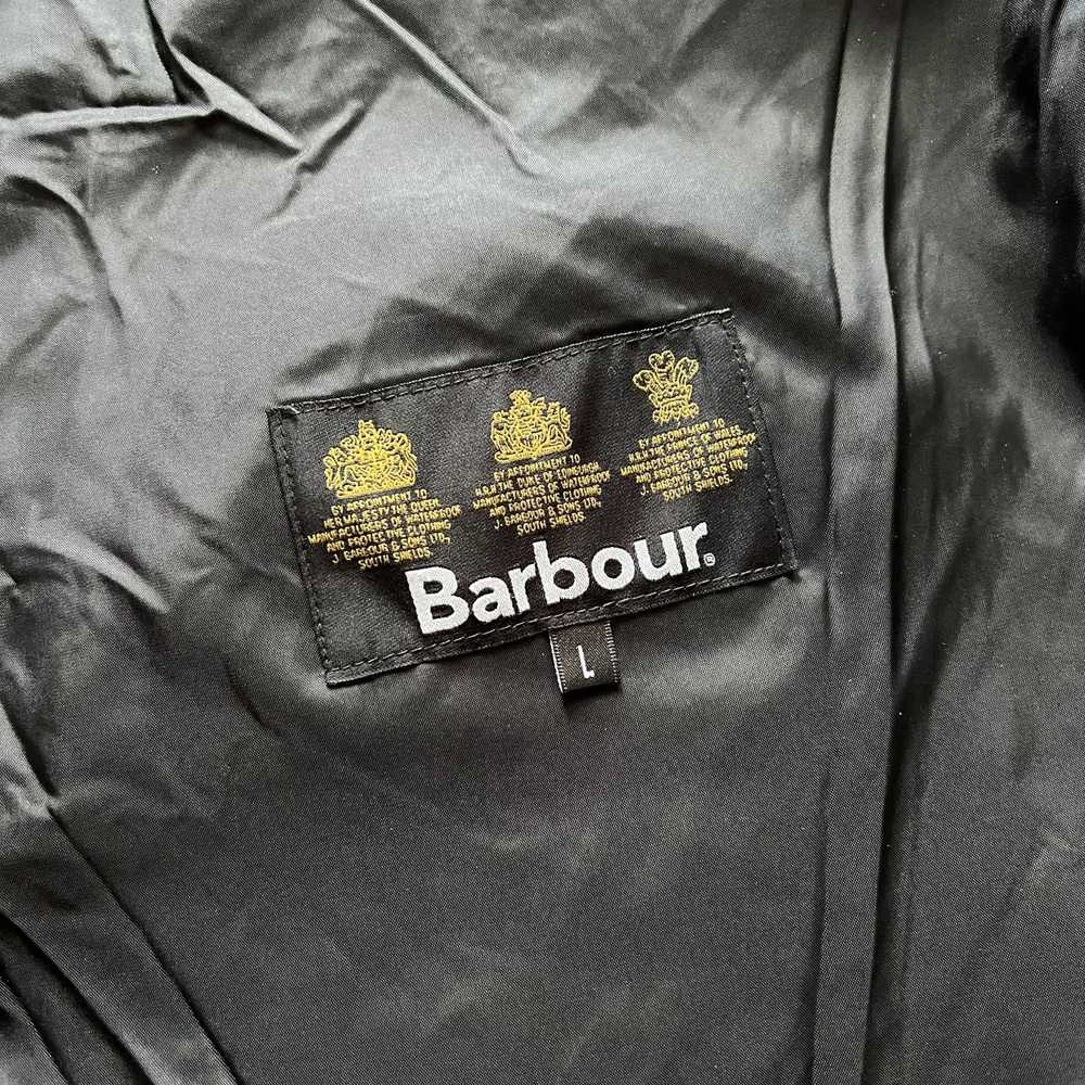 Barbour × Luxury × Streetwear Barbour Powell Quil… - image 10