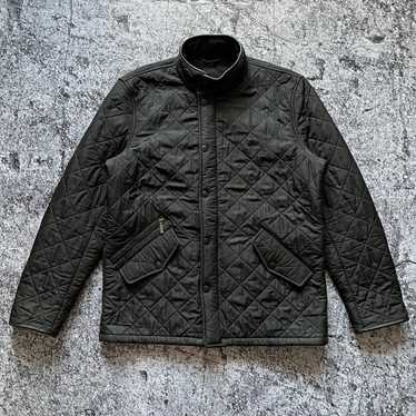 Barbour × Luxury × Streetwear Barbour Powell Quil… - image 1