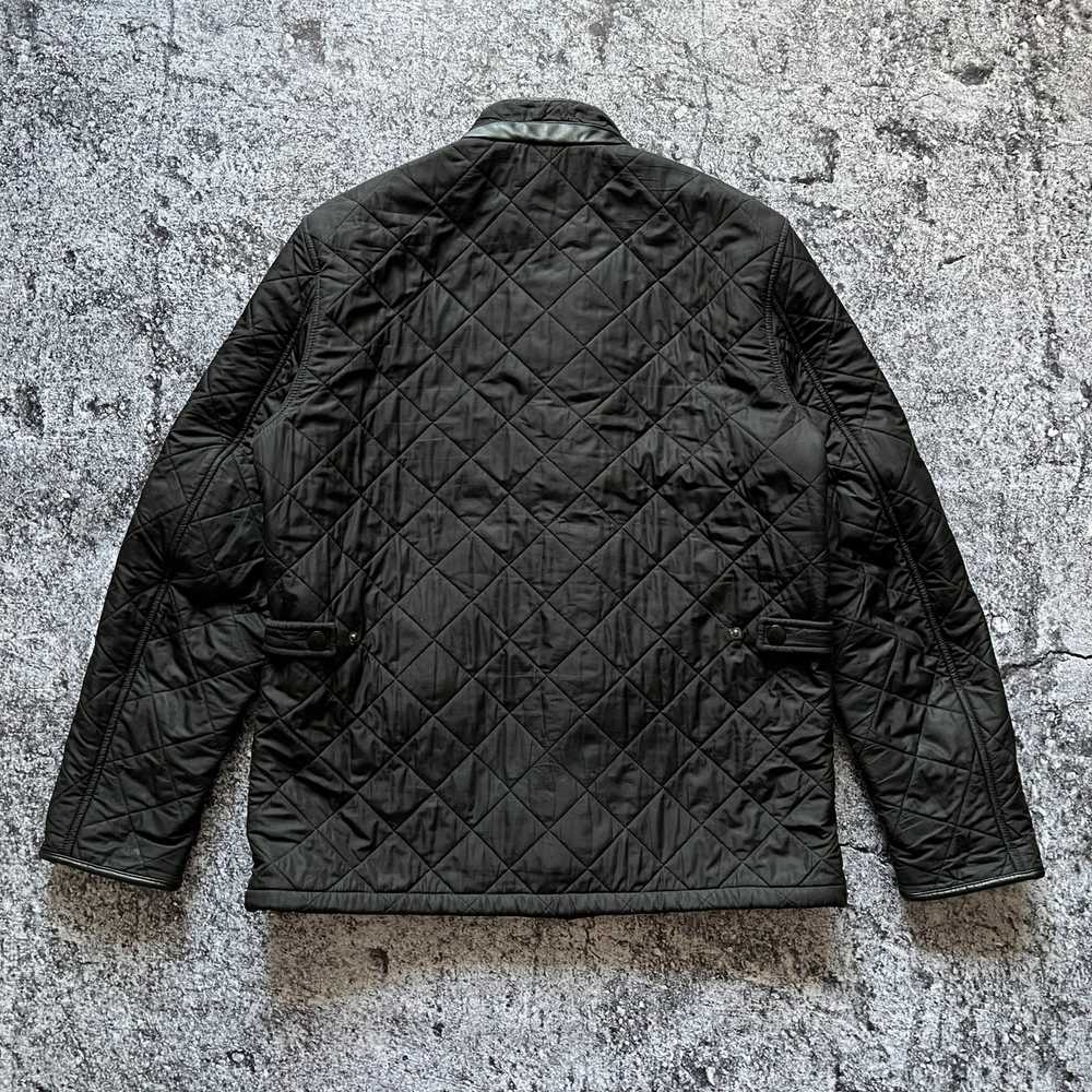 Barbour × Luxury × Streetwear Barbour Powell Quil… - image 2