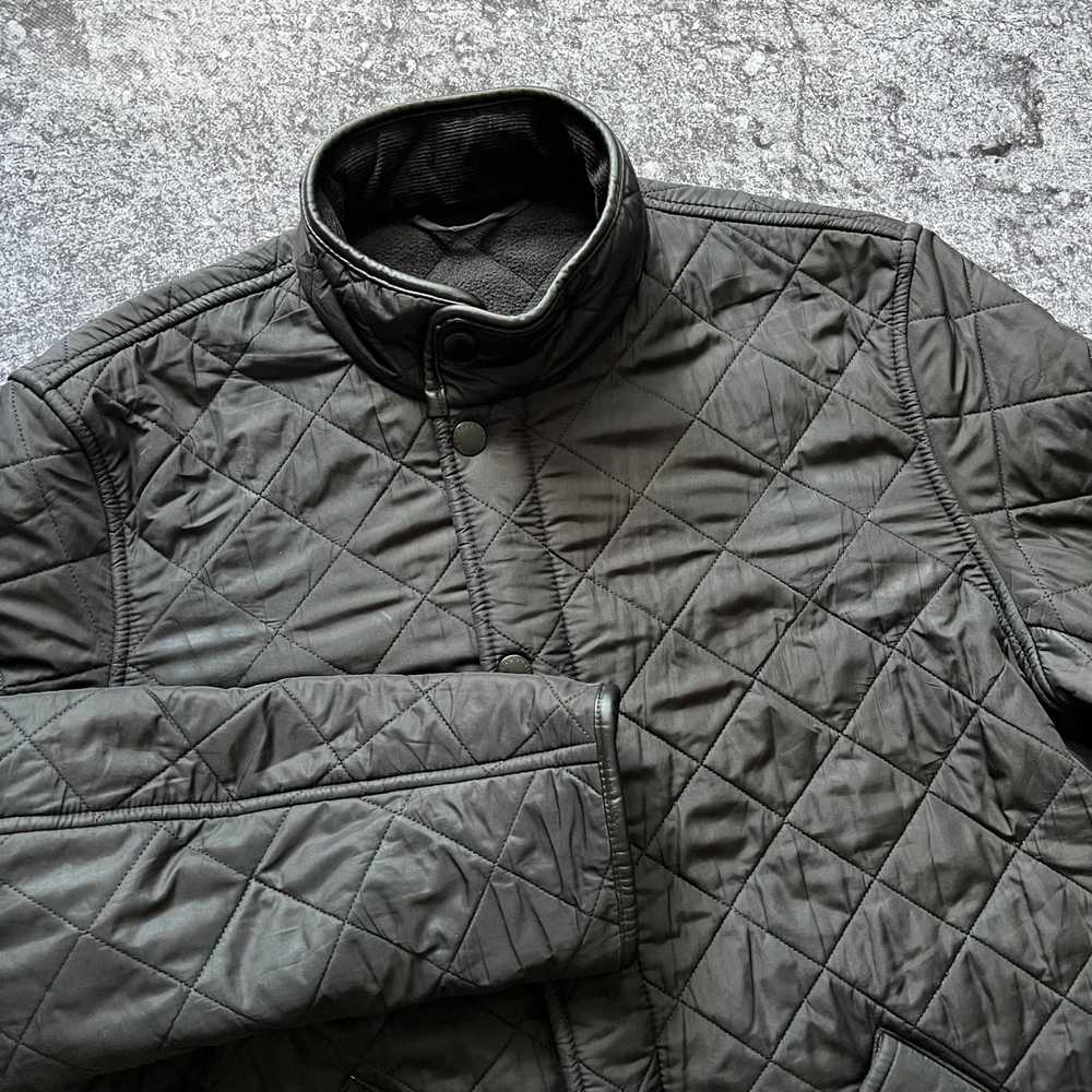Barbour × Luxury × Streetwear Barbour Powell Quil… - image 3
