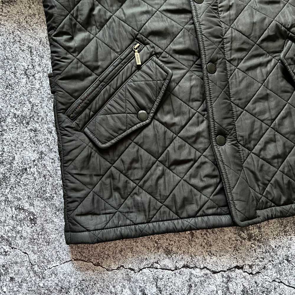 Barbour × Luxury × Streetwear Barbour Powell Quil… - image 6
