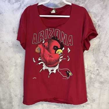 Vintage arizona cardinals t - Gem