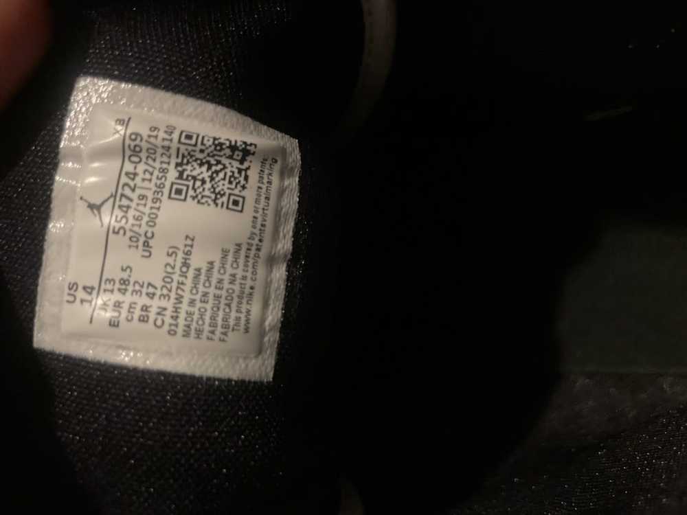 jordans chicago toe