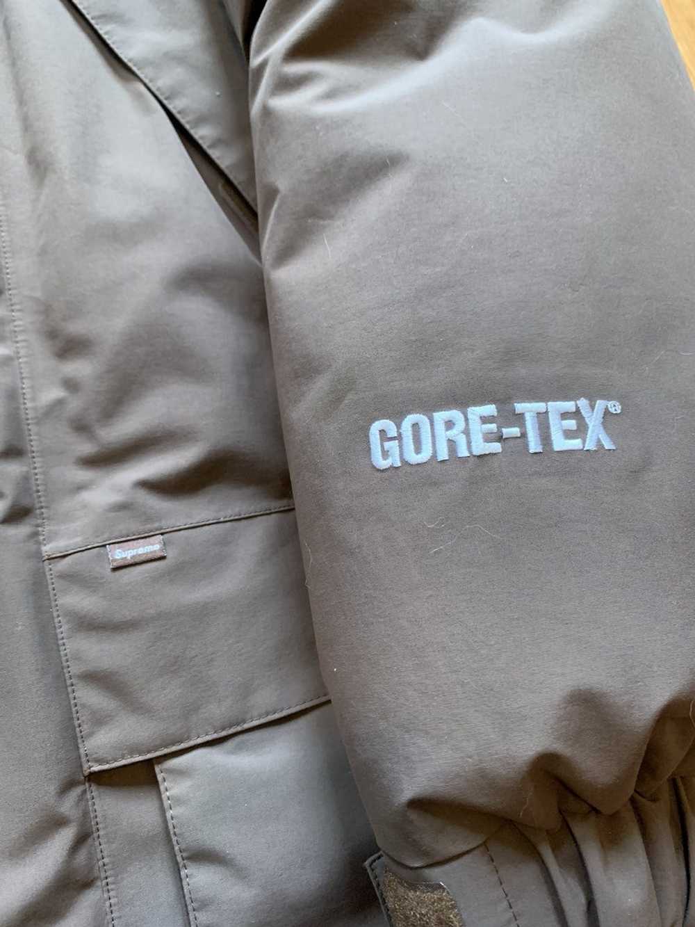 Streetwear × Supreme Supreme GORE-TEX 700-Fill Do… - image 3