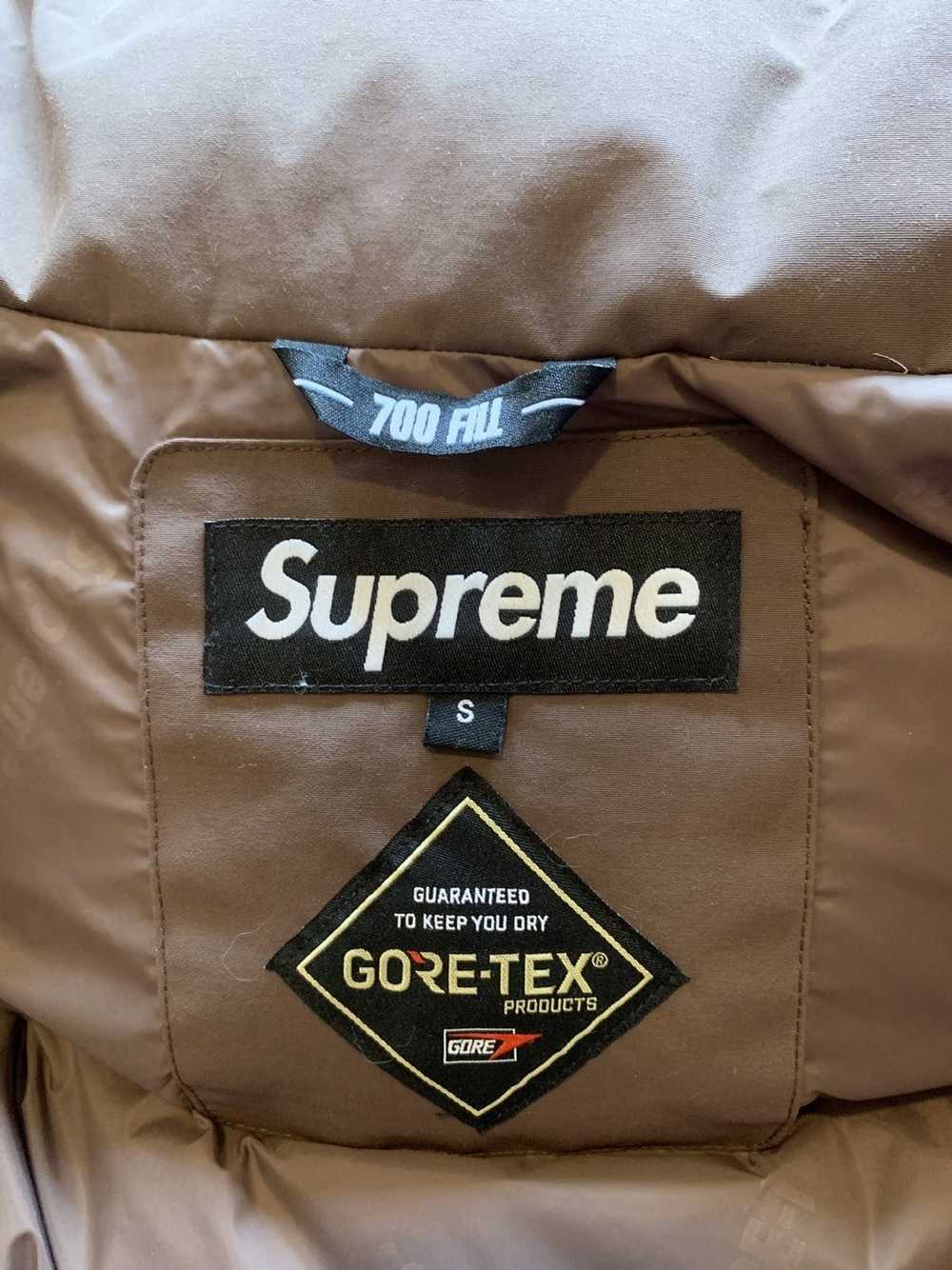 Streetwear × Supreme Supreme GORE-TEX 700-Fill Do… - image 4