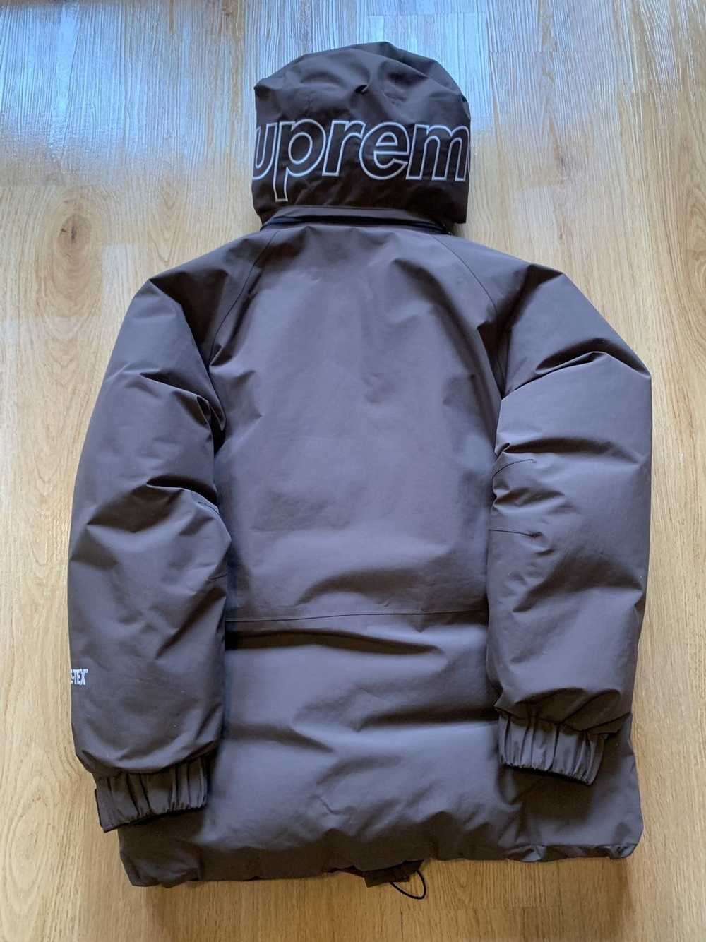 Streetwear × Supreme Supreme GORE-TEX 700-Fill Do… - image 5