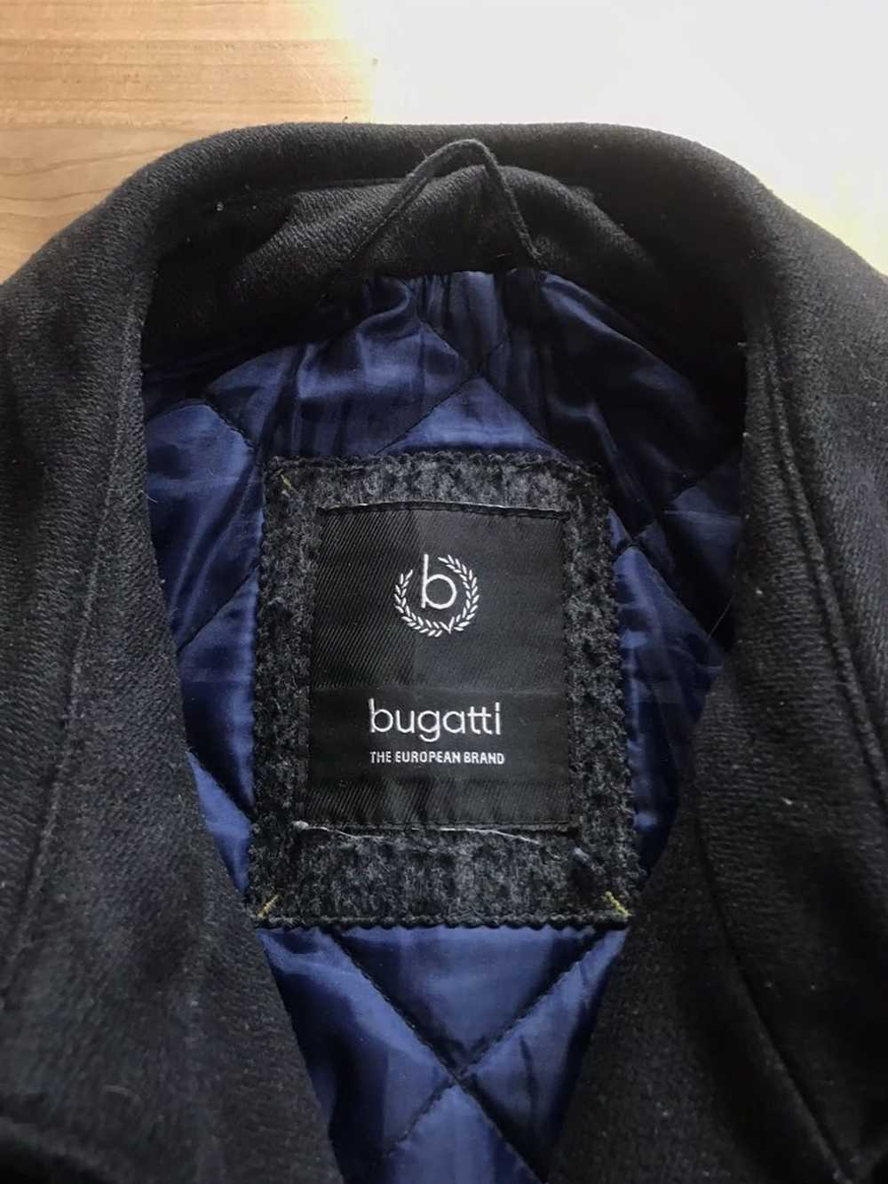 Bugatti × Cashmere & Wool × Luxury Bugatti Wool C… - image 2