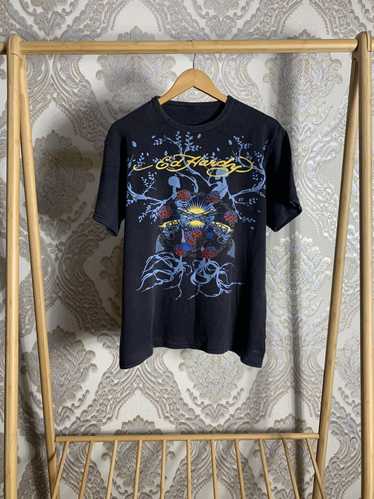 Christian Audigier × Ed Hardy × Vintage Ed Hardy … - image 1