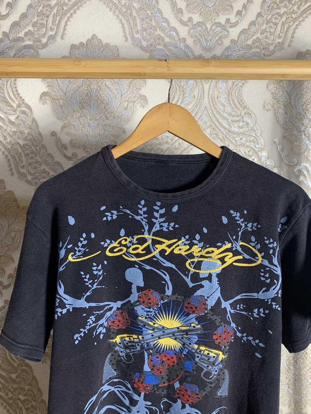 Christian Audigier × Ed Hardy × Vintage Ed Hardy … - image 2