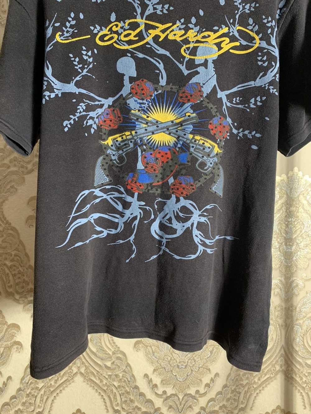 Christian Audigier × Ed Hardy × Vintage Ed Hardy … - image 3