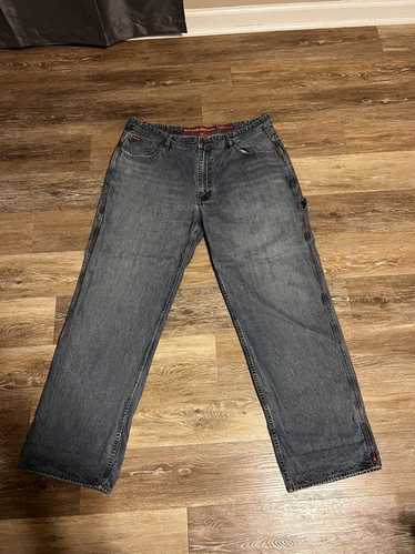 Vintage Vintage eco denim carpenter jeans