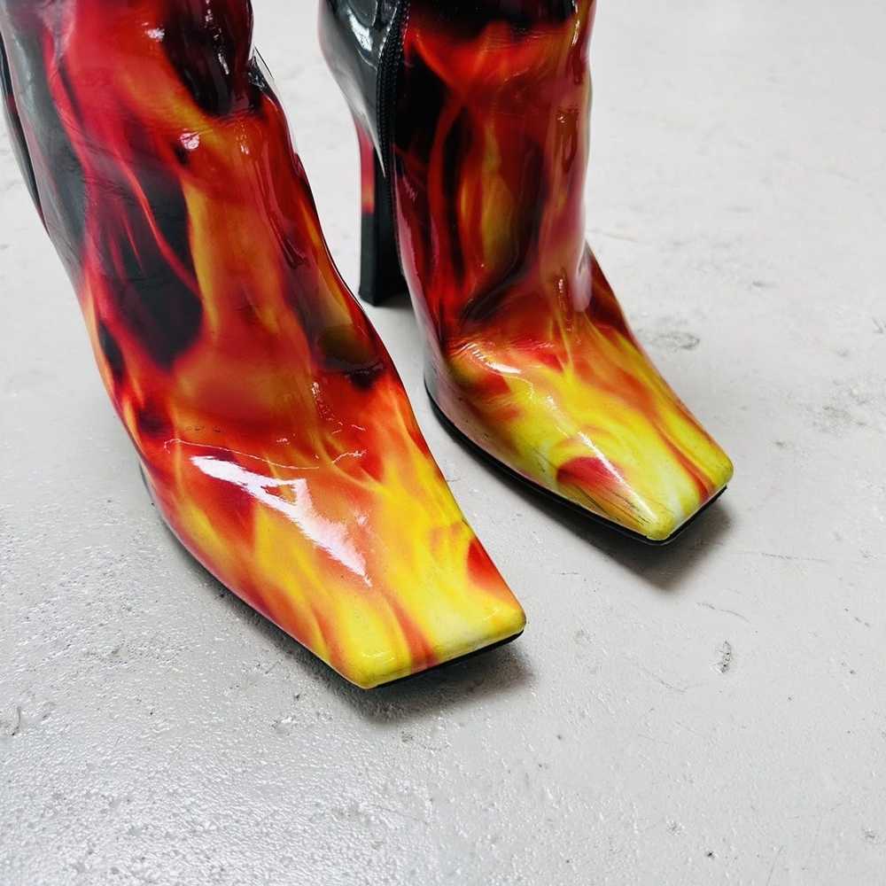 Vetements Vetements F/W’20 Patent Leather Vernis … - image 7