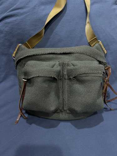 Undercover Shoulder/Waist Bag