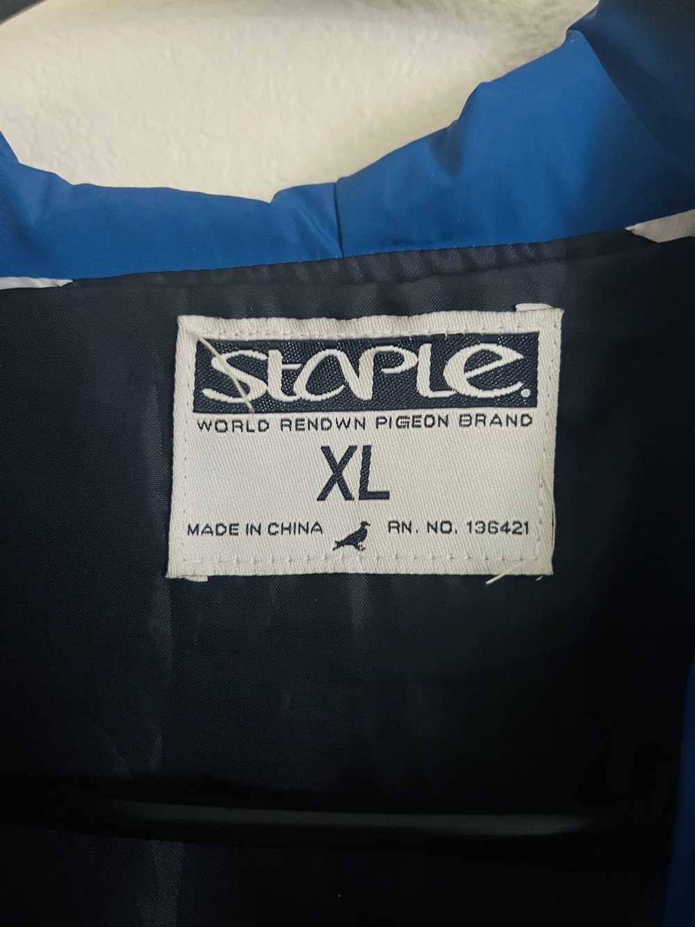 Staple Staple Rain Jacket - image 3