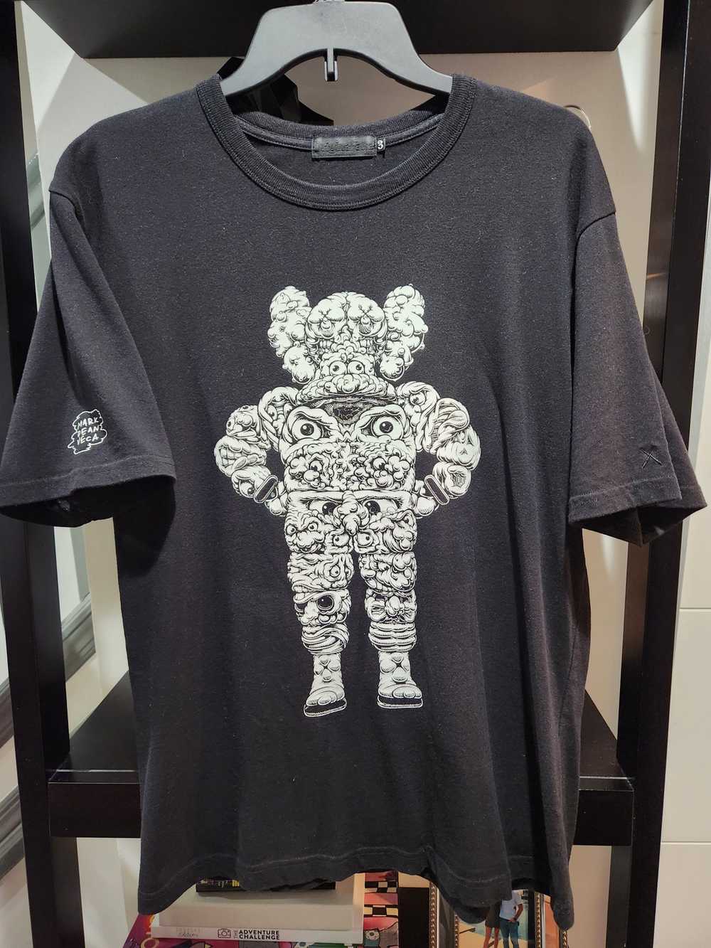 Kaws × Original Fake Original Fake x Mark Dean Ve… - image 1