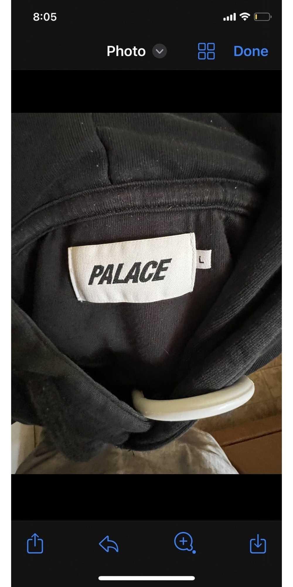 Palace Palace Multi Colored Hoodie - image 4