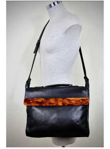 Jean paul gaultier vintage messenger bag - Gem