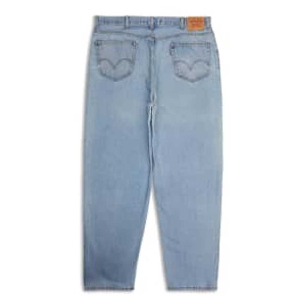 Levi's 560™ Comfort Fit Men's Jeans - Light stone… - image 2