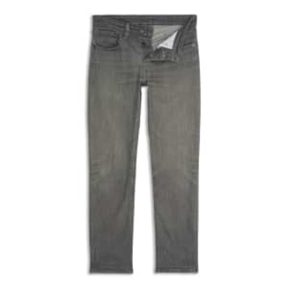 Levi's 502™ Taper Fit Men's Jeans - Charcoal - image 1
