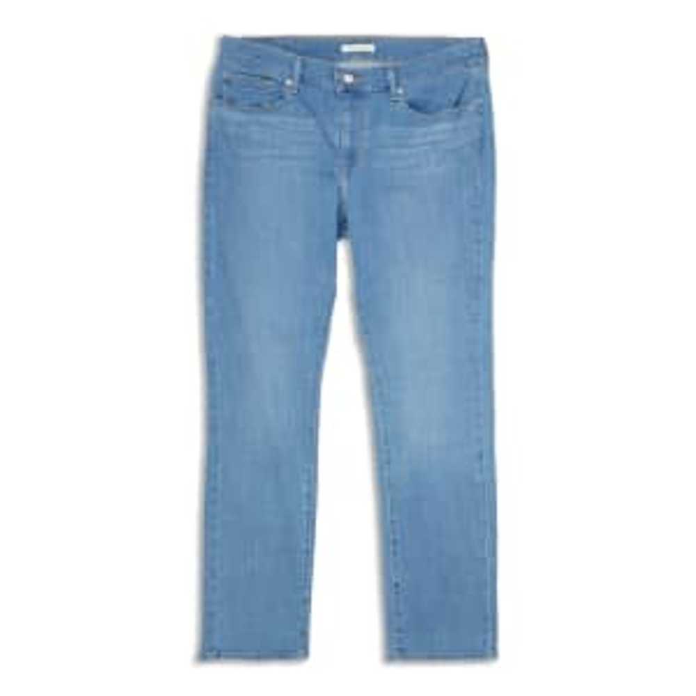 Levi's Classic Straight Fit Women's Jeans - Origi… - image 1