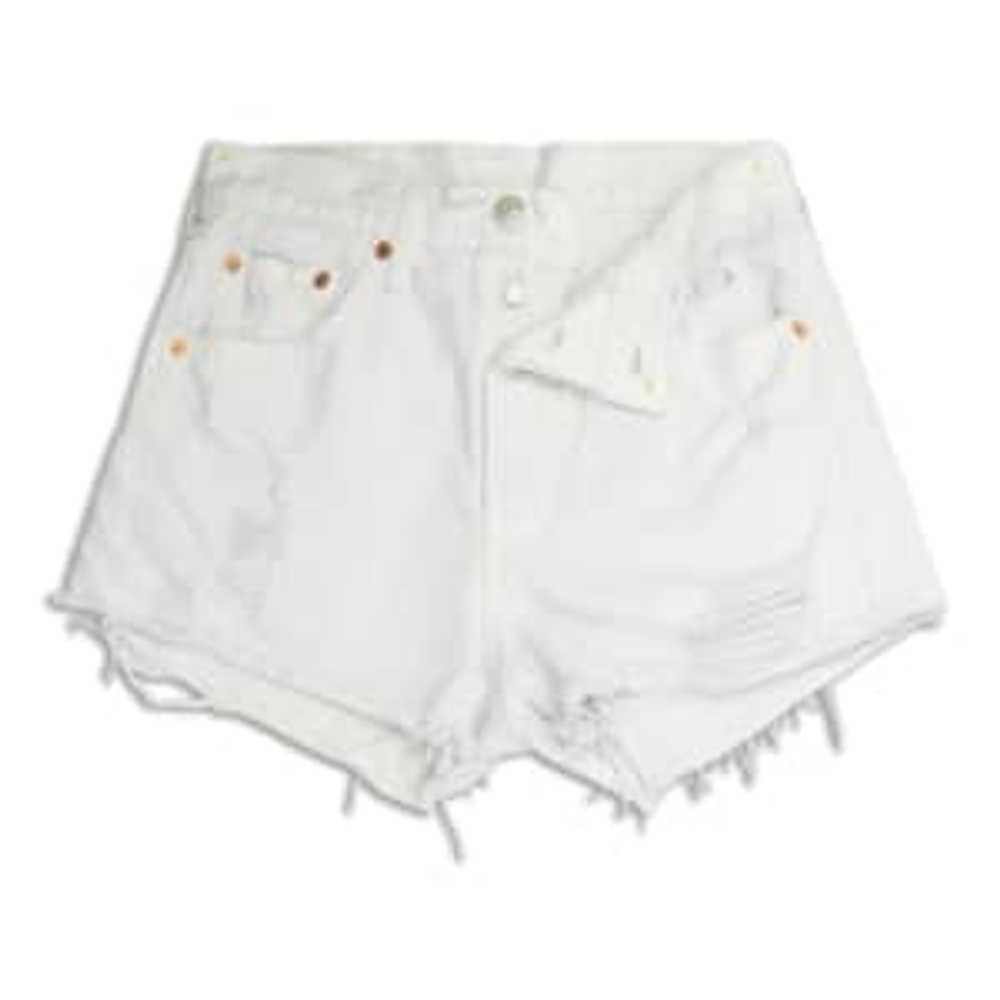 Levi's 501® Womens Shorts - White - image 1