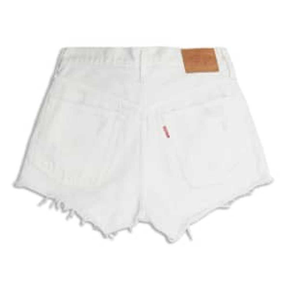 Levi's 501® Womens Shorts - White - image 2