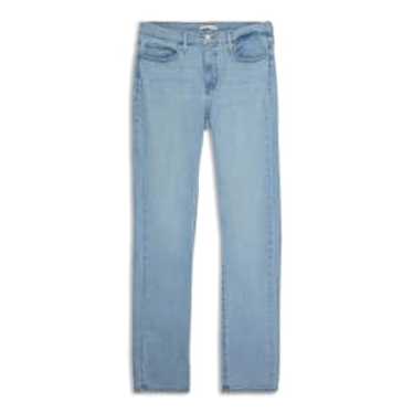 NWT Levi's Plus 22W Women's 414 Classic Straight Jeans Wash: Lapis
