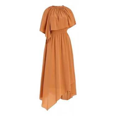 Ulla Johnson Silk maxi dress - image 1