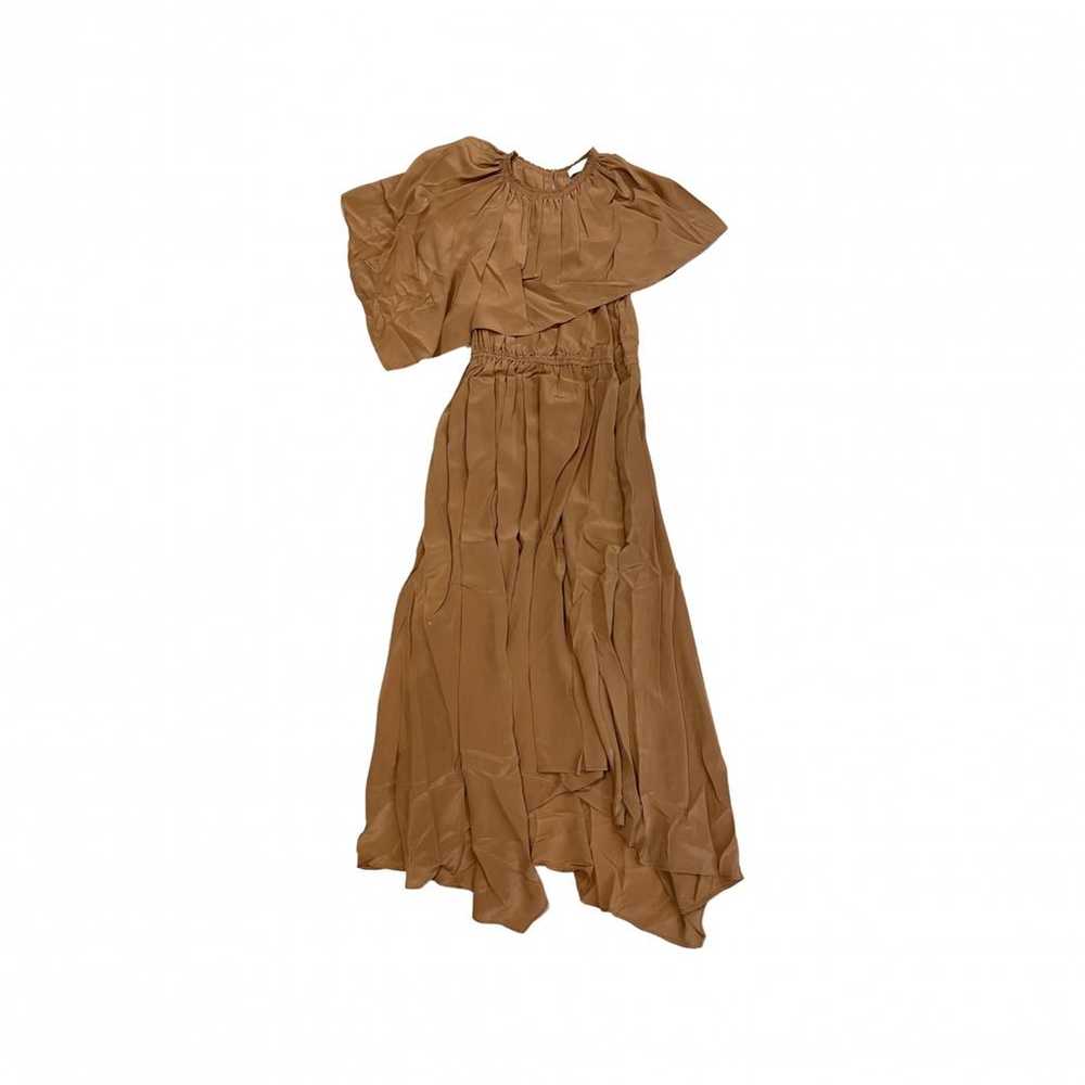 Ulla Johnson Silk maxi dress - image 5