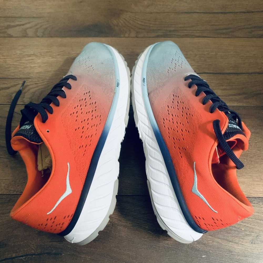 Hoka One One Cloth low trainers - image 2