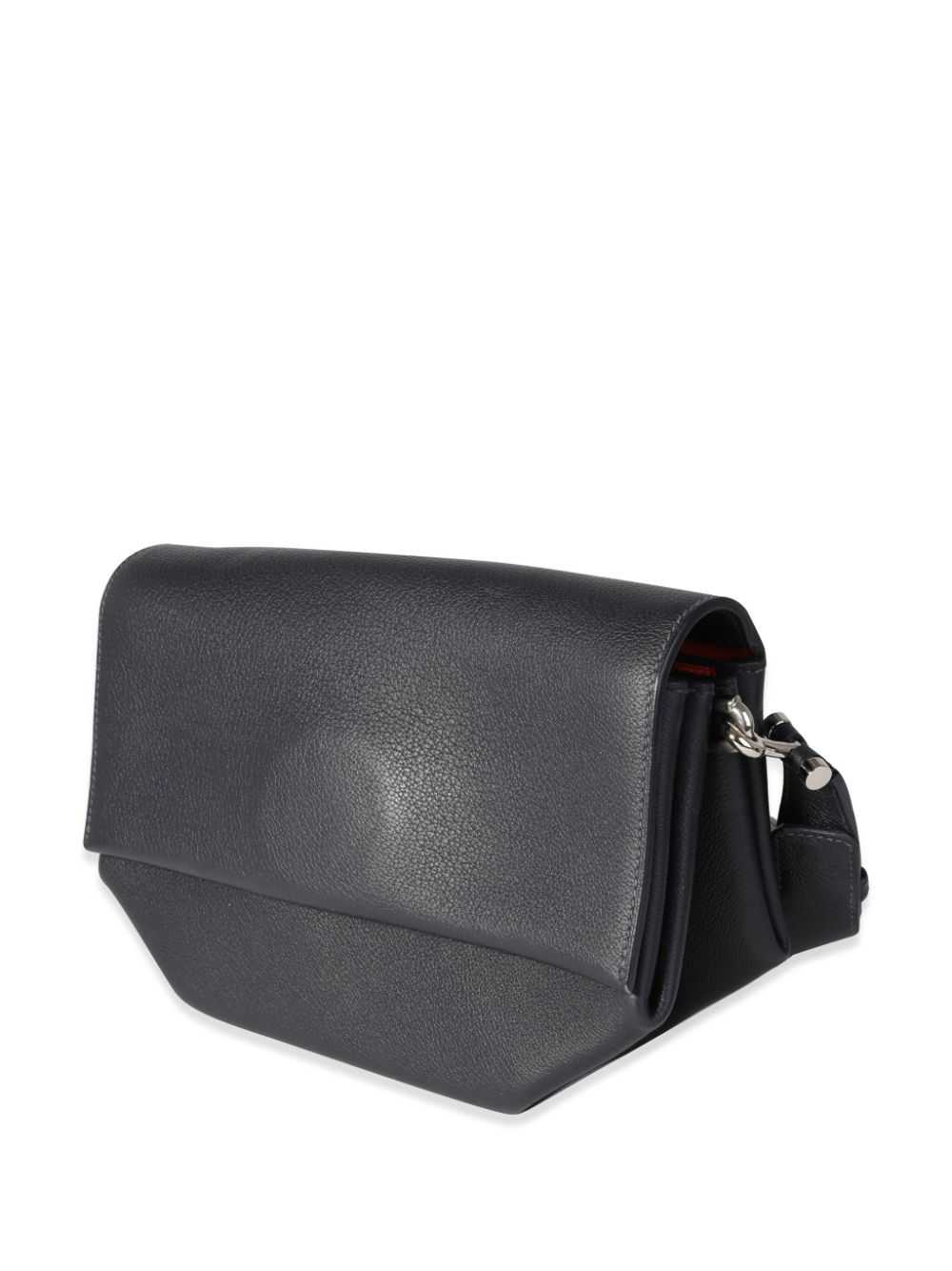 Hermès Pre-Owned 2017 Opli 24 shoulder bag - Black - image 3