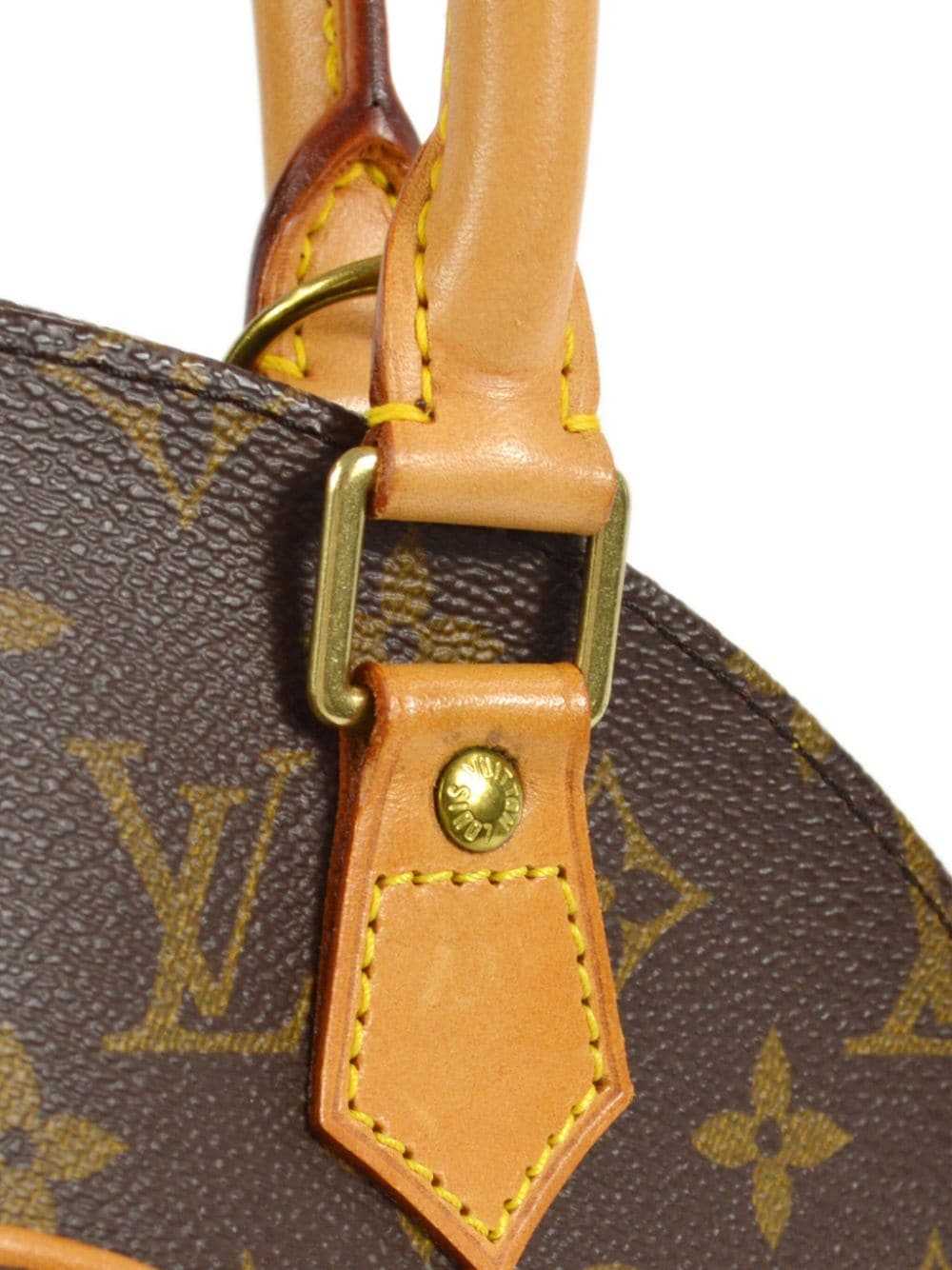 Louis Vuitton Pre-Owned 1998 Ellipse PM handbag -… - image 5