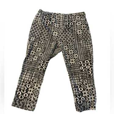 terra and sky capri pants