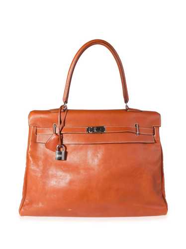 Hermès Pre-Owned 2010 Kelly Relax 50 handbag - Bro