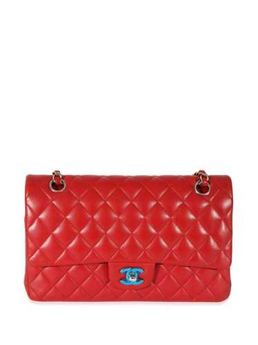 CHANEL Pre-Owned 2012-2013 medium Double Flap sho… - image 1