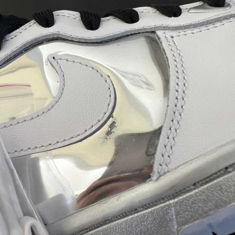 Nike Leather trainers - image 2