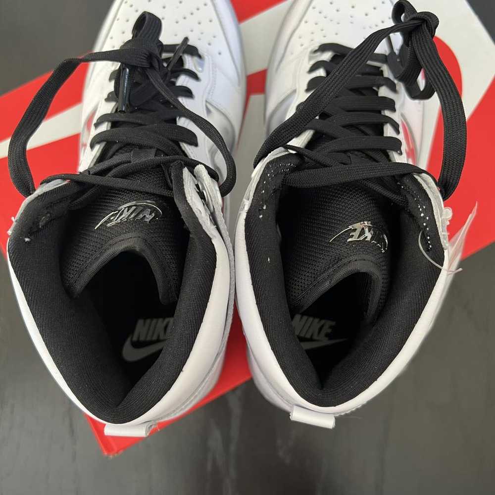 Nike Leather trainers - image 7