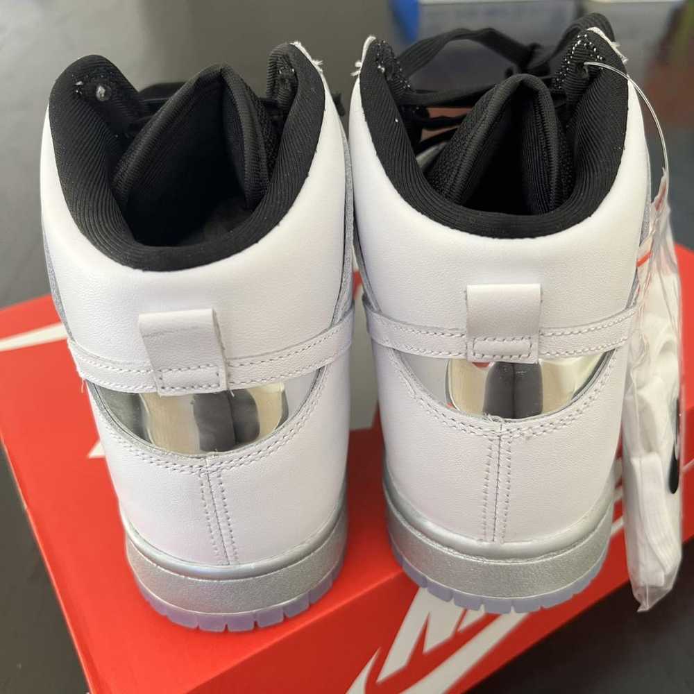 Nike Leather trainers - image 8